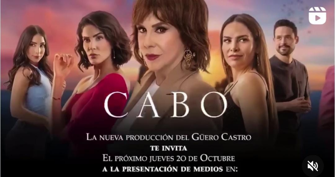 Cabo Rebecca Jones telenovela