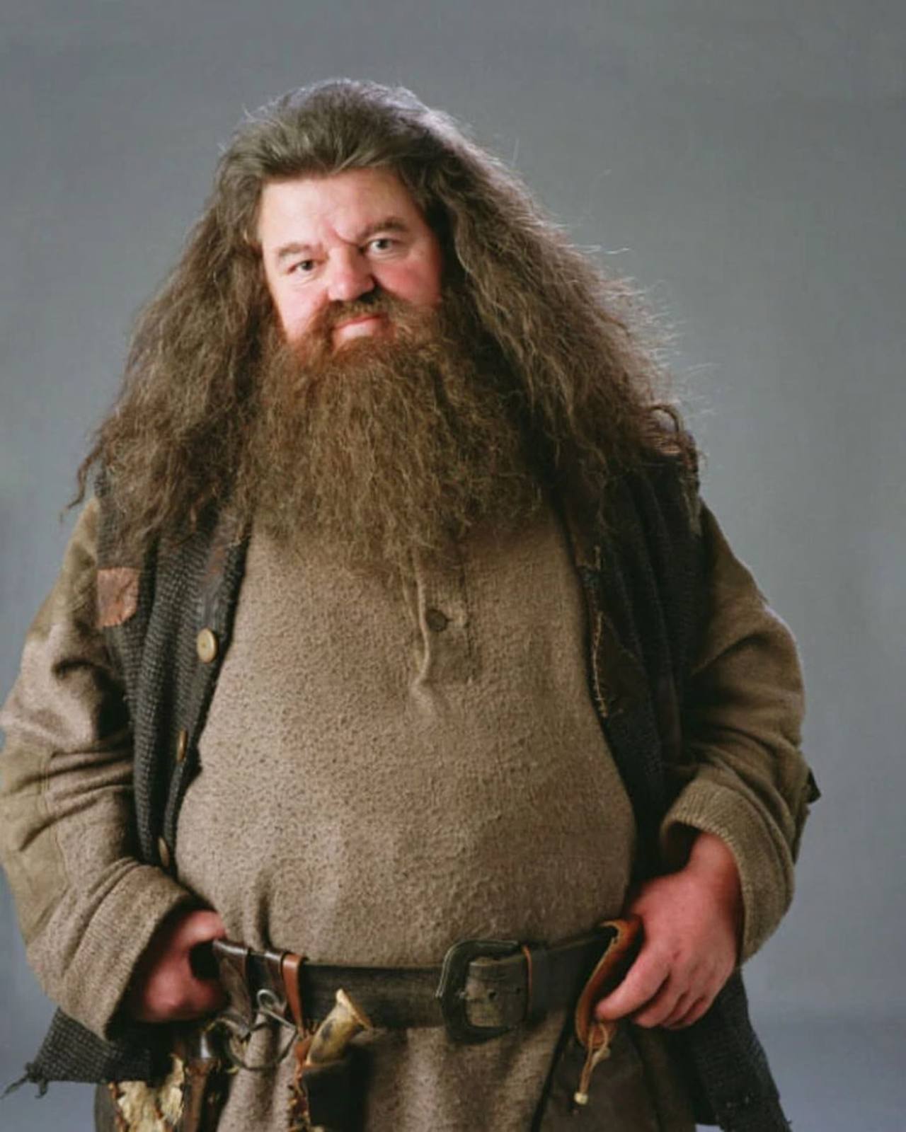 Robbie Coltrane famosos que murieron 2022