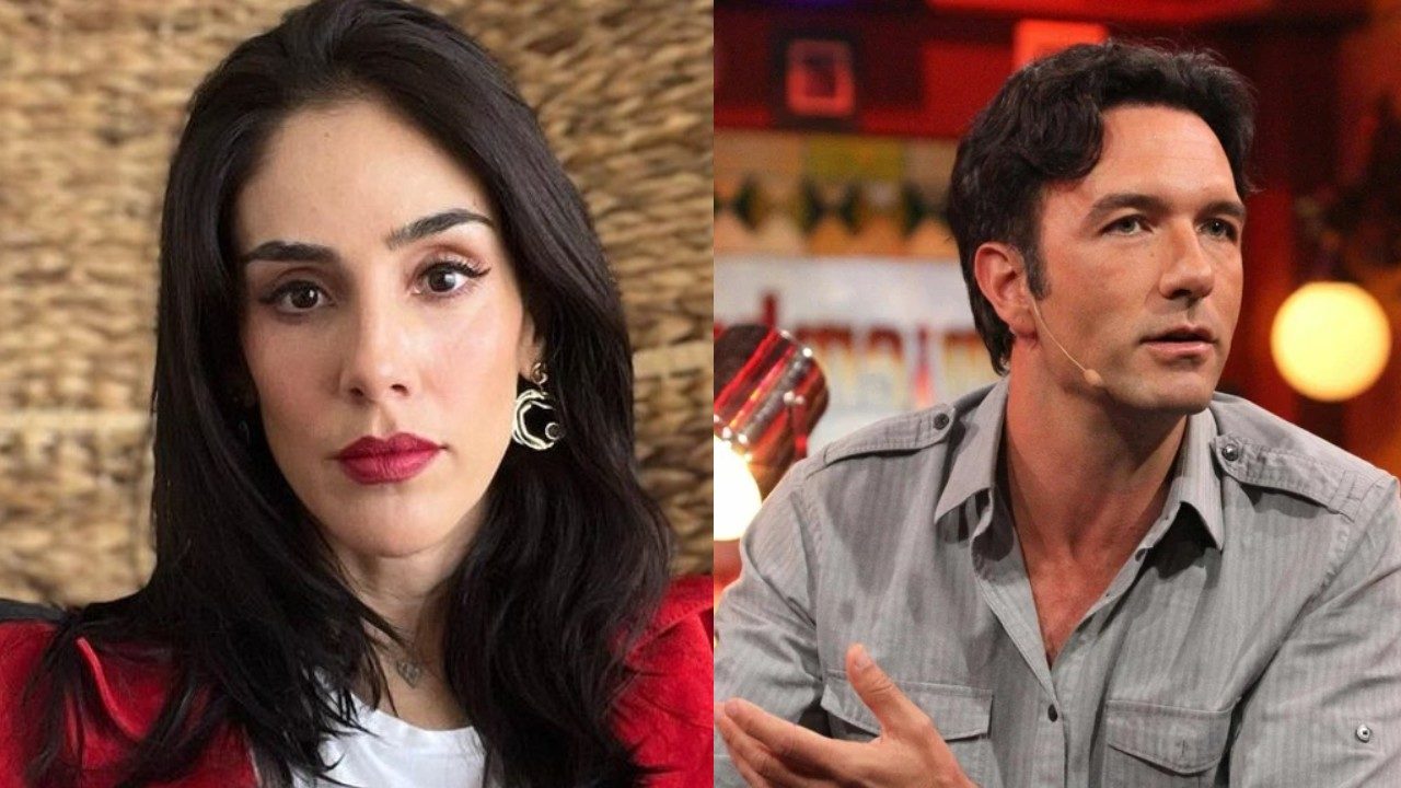 Sandra Echeverria corrio leonardo de Lozanne