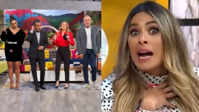 Anuncian salida dos conductores Galilea Montijo
