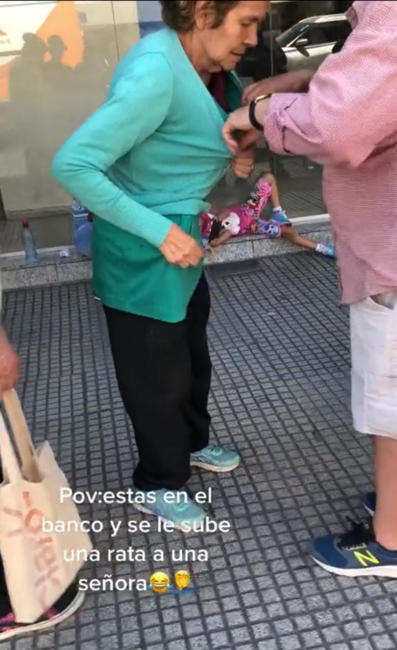 Señora rata