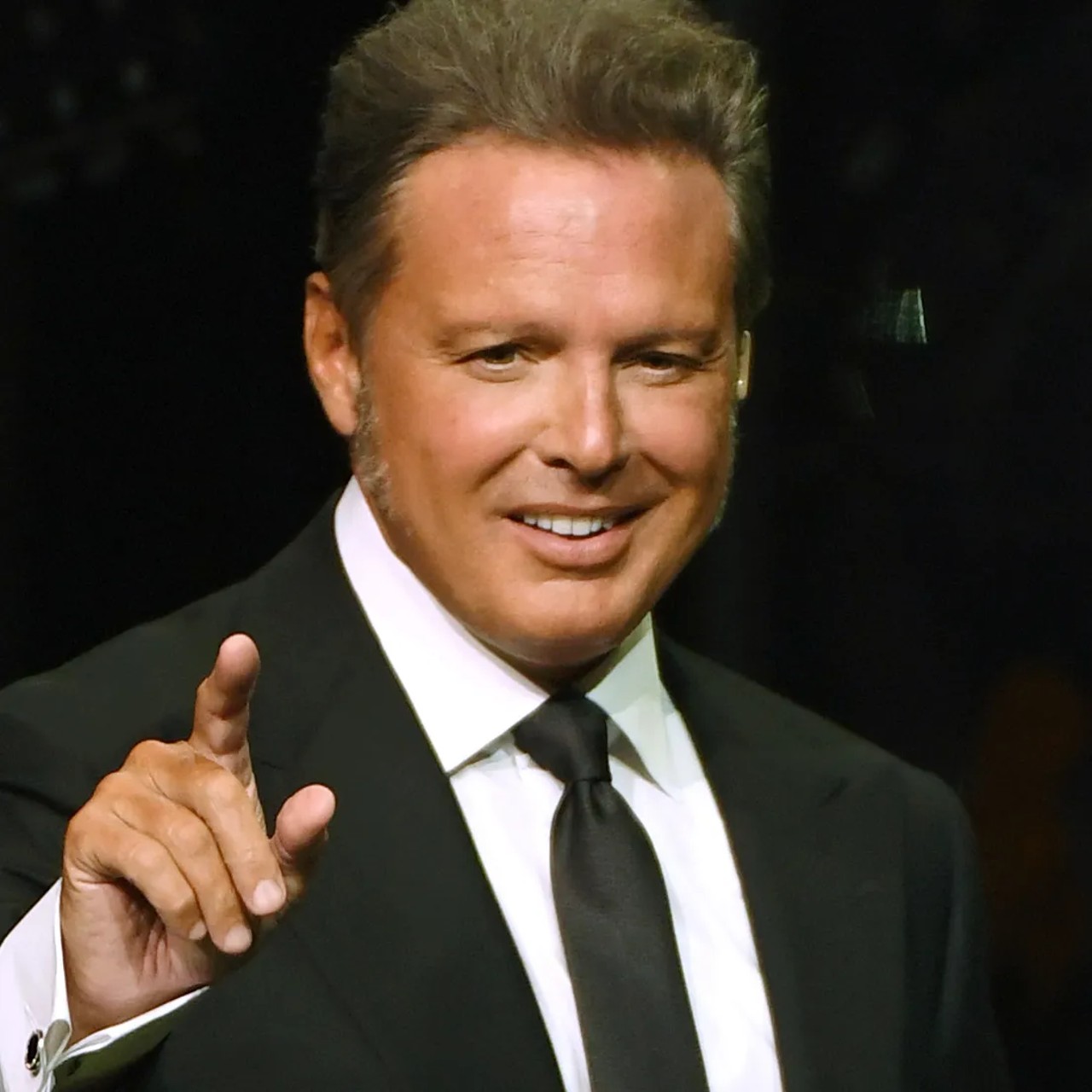 Sergio Mayer Luis Miguel talento voz comparacion