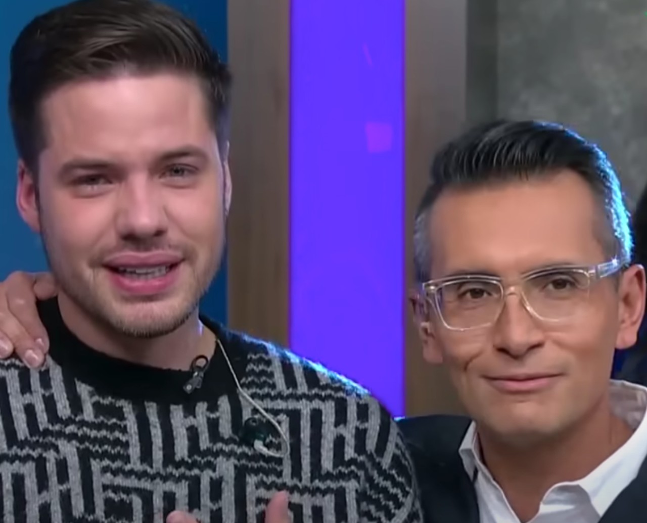 Sergio Sepúlveda William Valdés salida