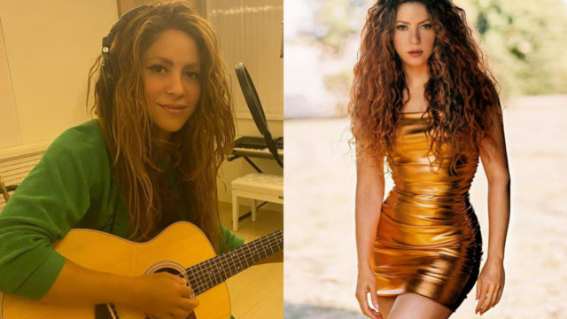 Shakira cantarÃ­a mundial Quatar