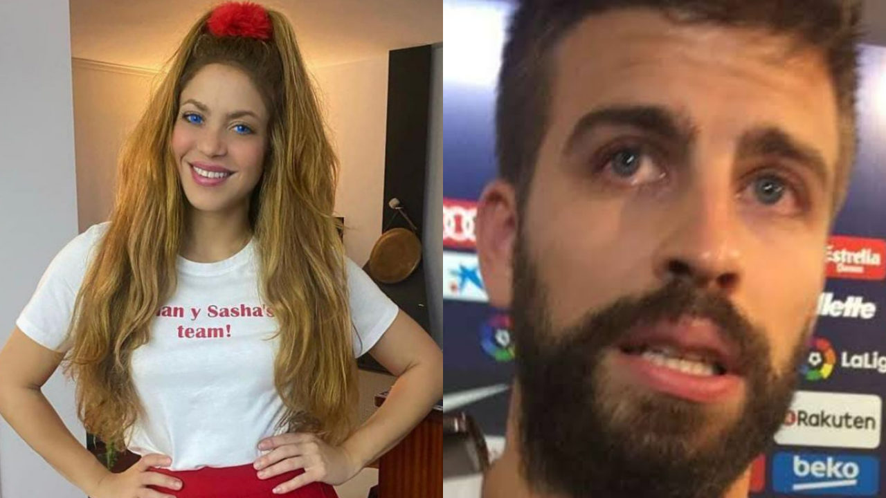 Shakira hijos Miami