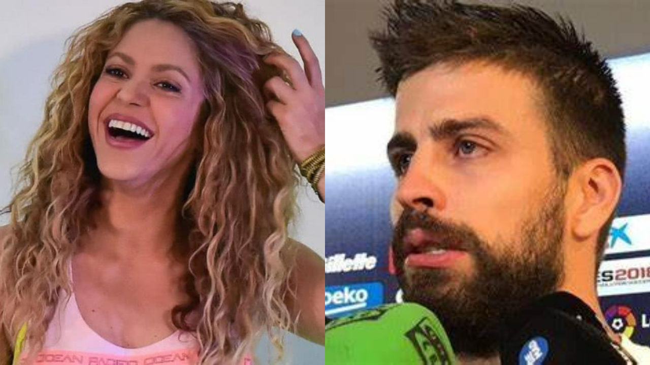 Shakira mala del cuento
