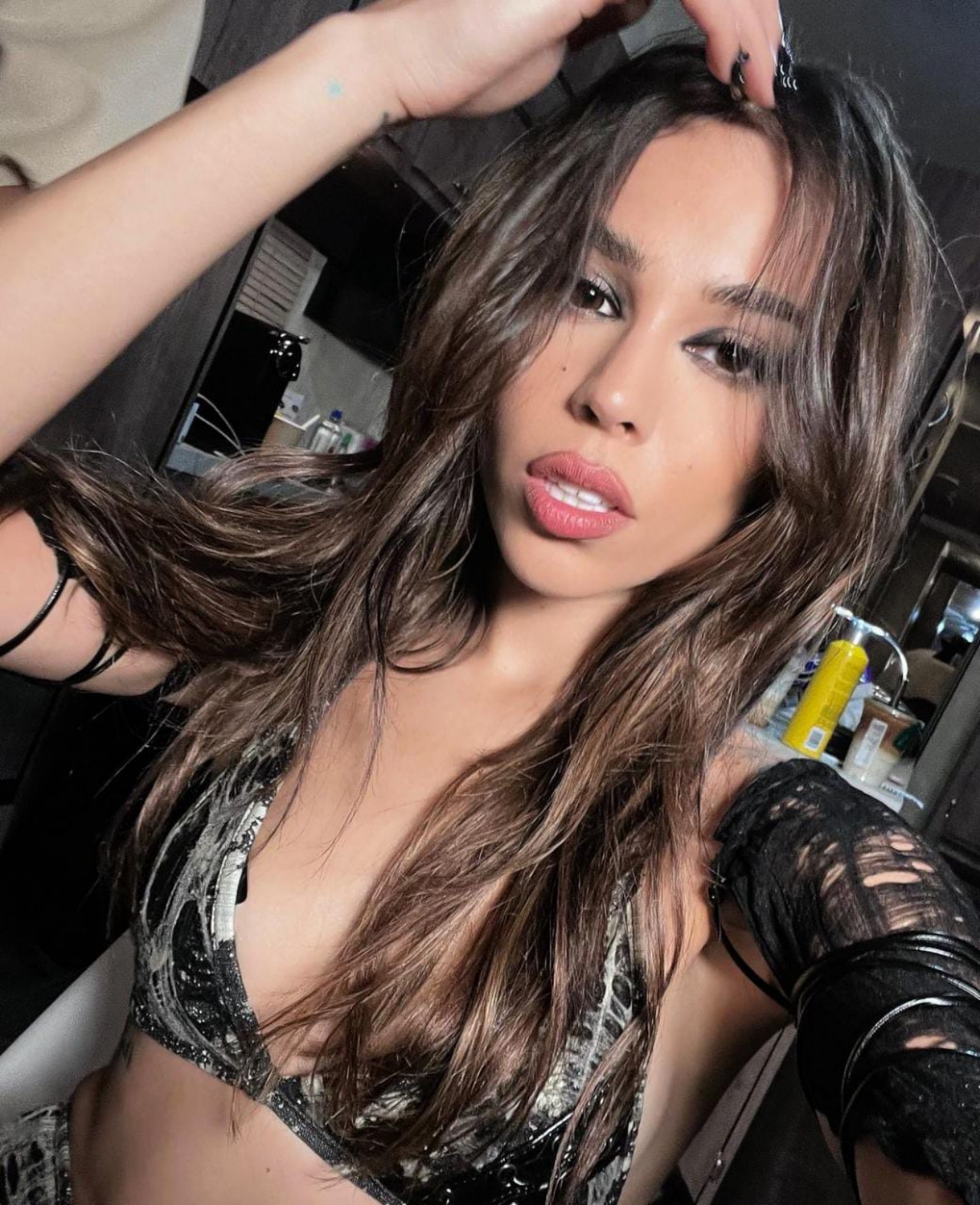 Danna Paola concierto