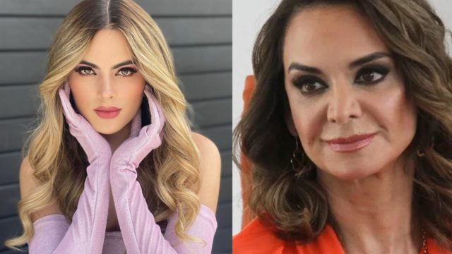 Sofia Aragon pone alto Lupita Jones