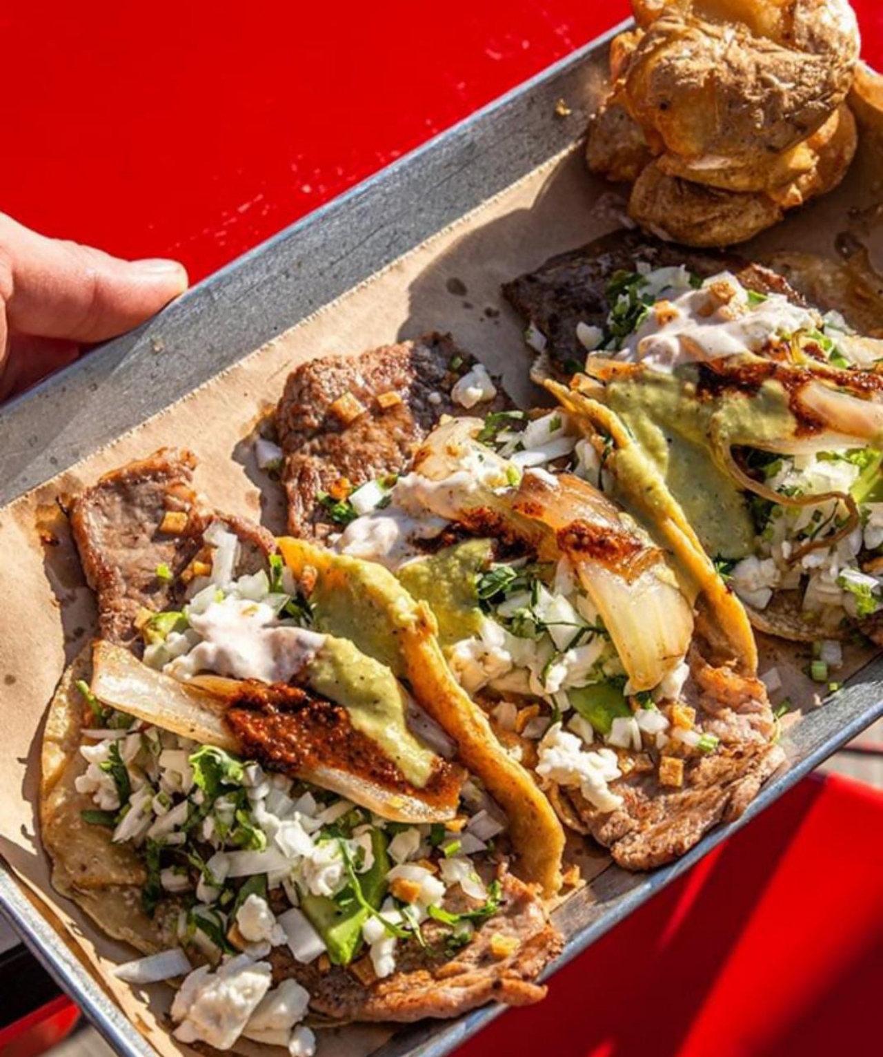 Taquería orinoco