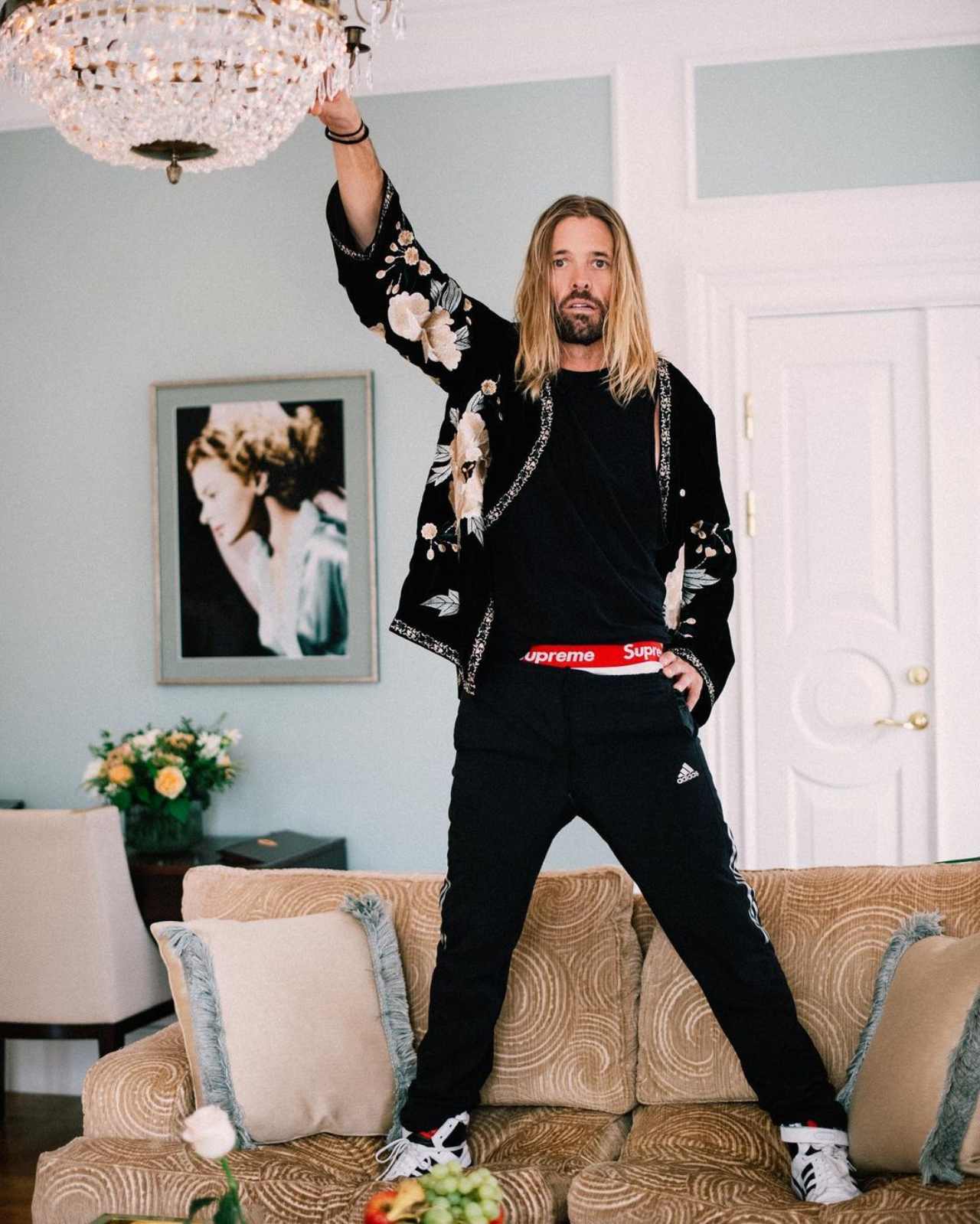 Taylor Hawkins famosos que murieron 2022