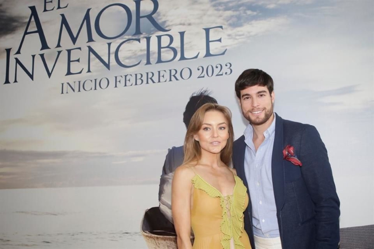Angelique Boyer mamá nueva telenovela