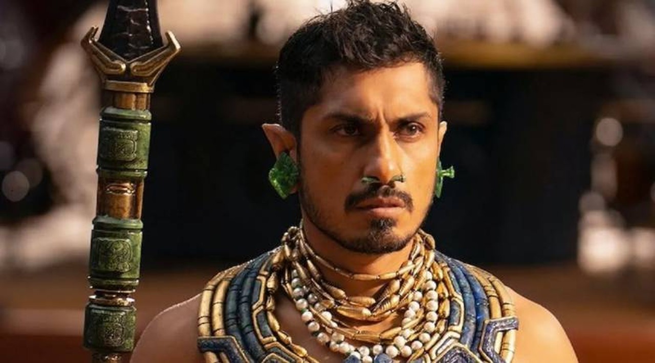 Tenoch Huerta España conquista marvel pelicula
