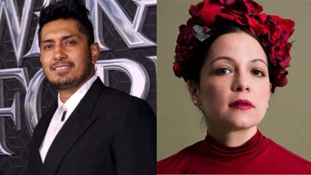 Tenoch Huerta fue toxico Natalia Lafourcade