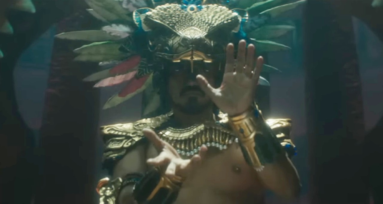 Tenoch Huerta España conquista marvel