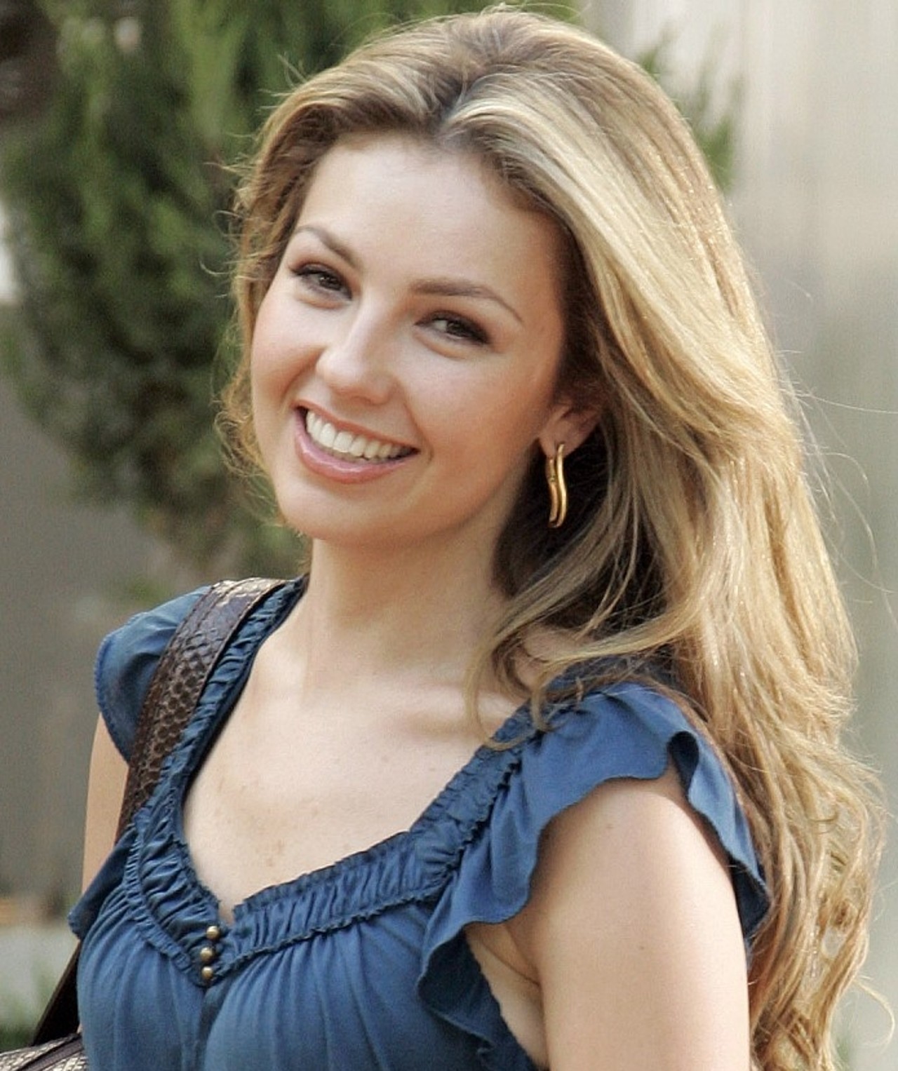 Thalía soltera tommy