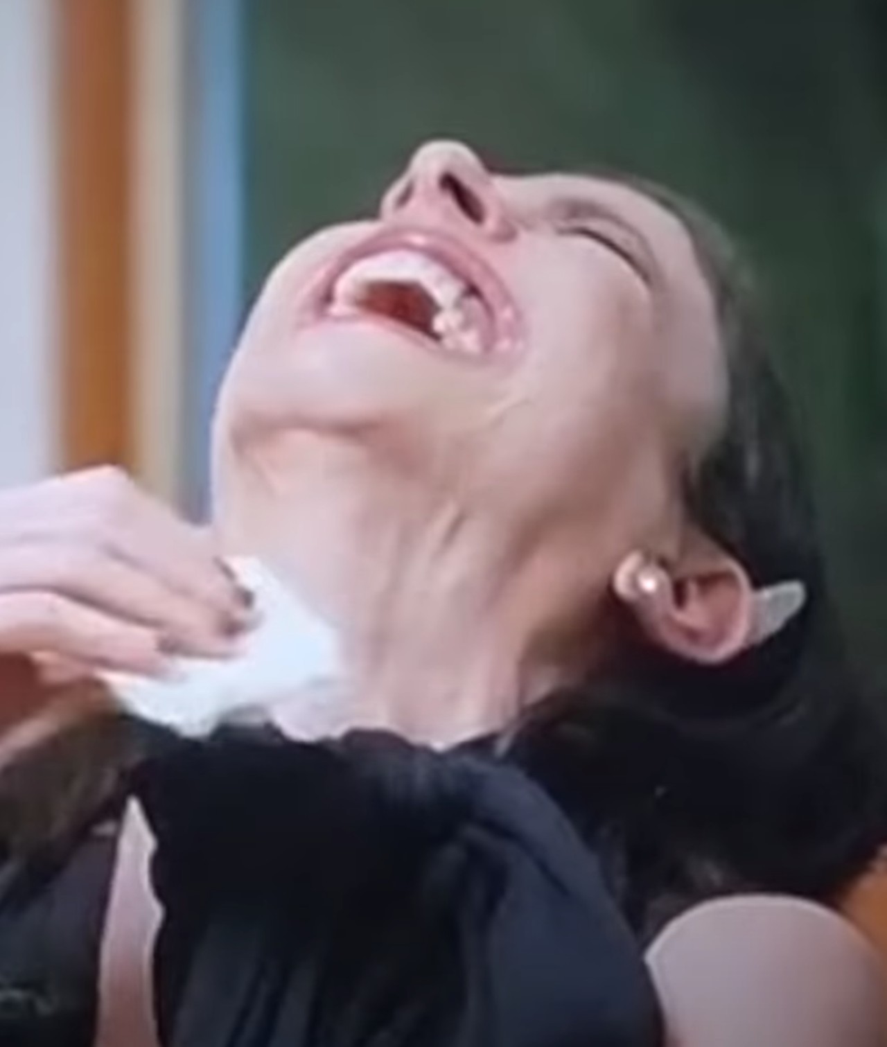Belinda mazacuata divina comida