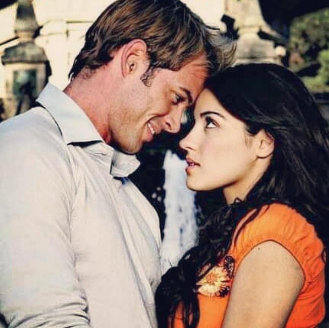 William Levy y Maite Perroni