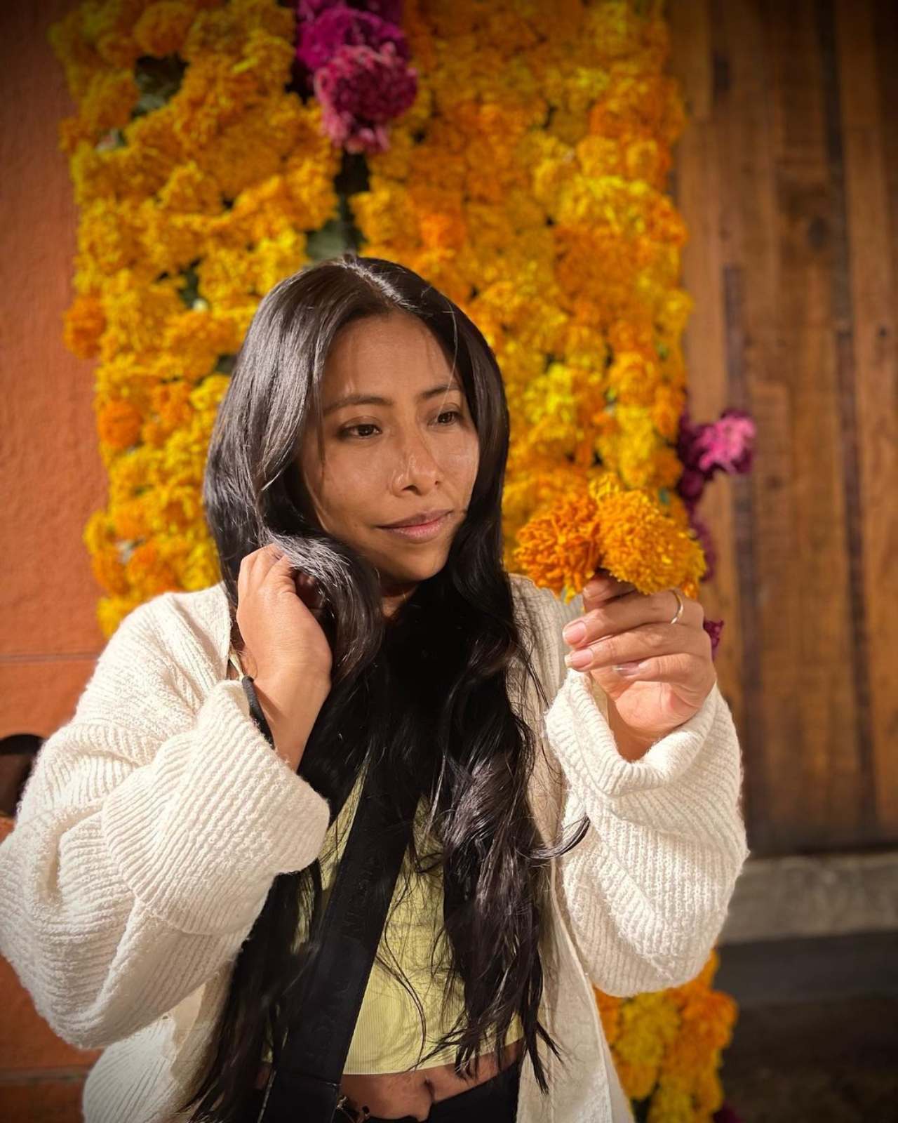 Yalitza Aparicio Daniel Bisogno criticada actriz