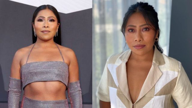 Yalitza Aparicio look Latin Grammy 2022
