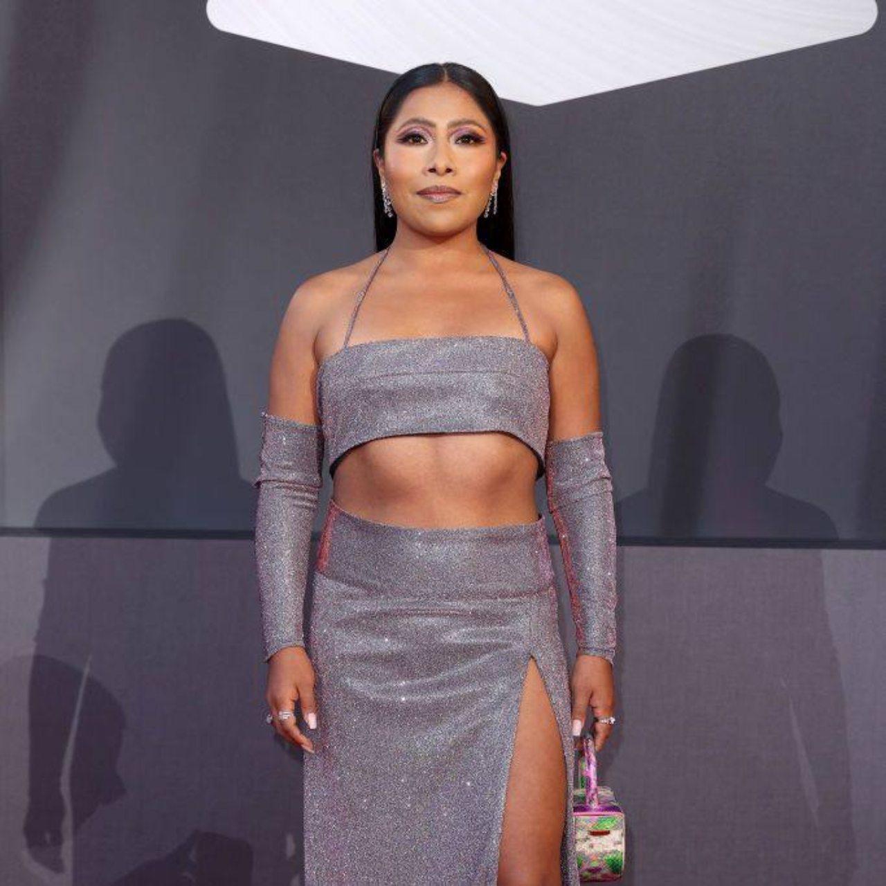 Latin Grammy 2022 Yalitza Aparicio look