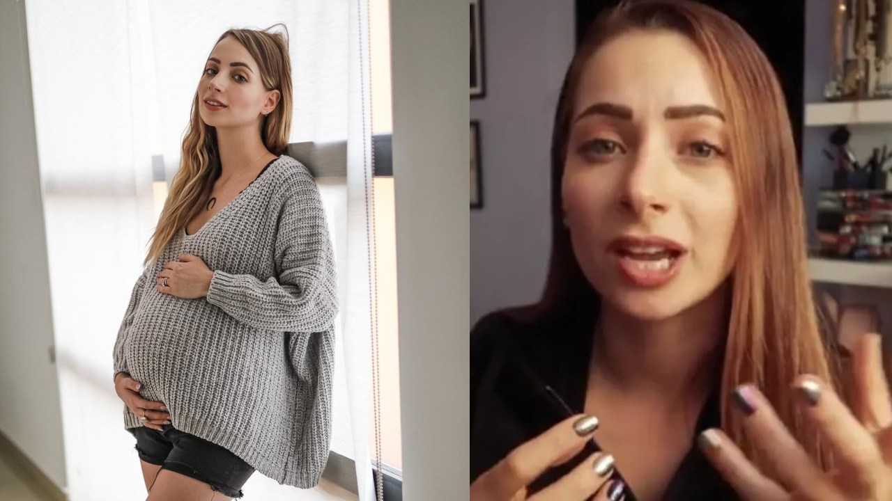 YosStop revela afeccion tiene bebe Amy