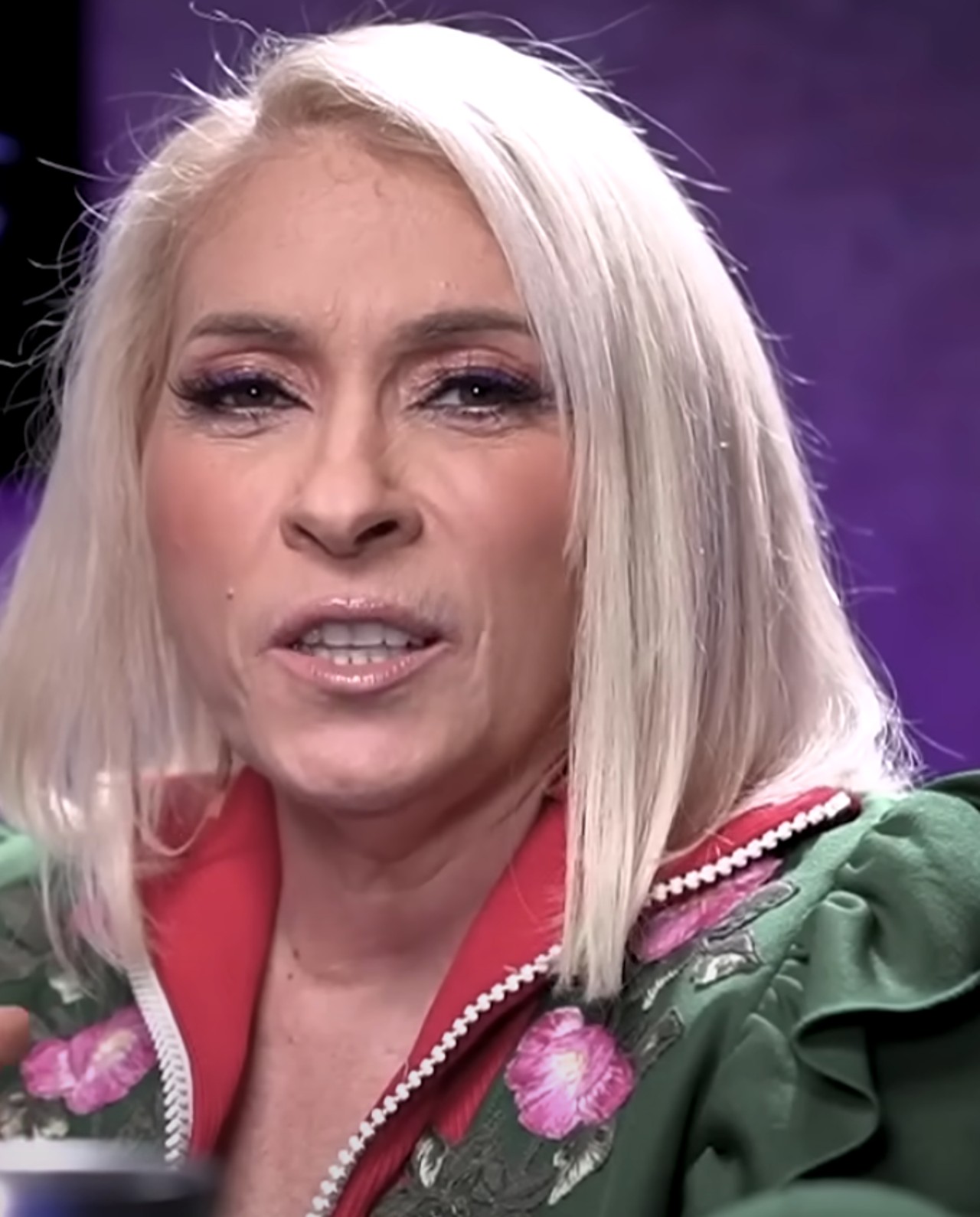 Yuri Mundial México entrevista