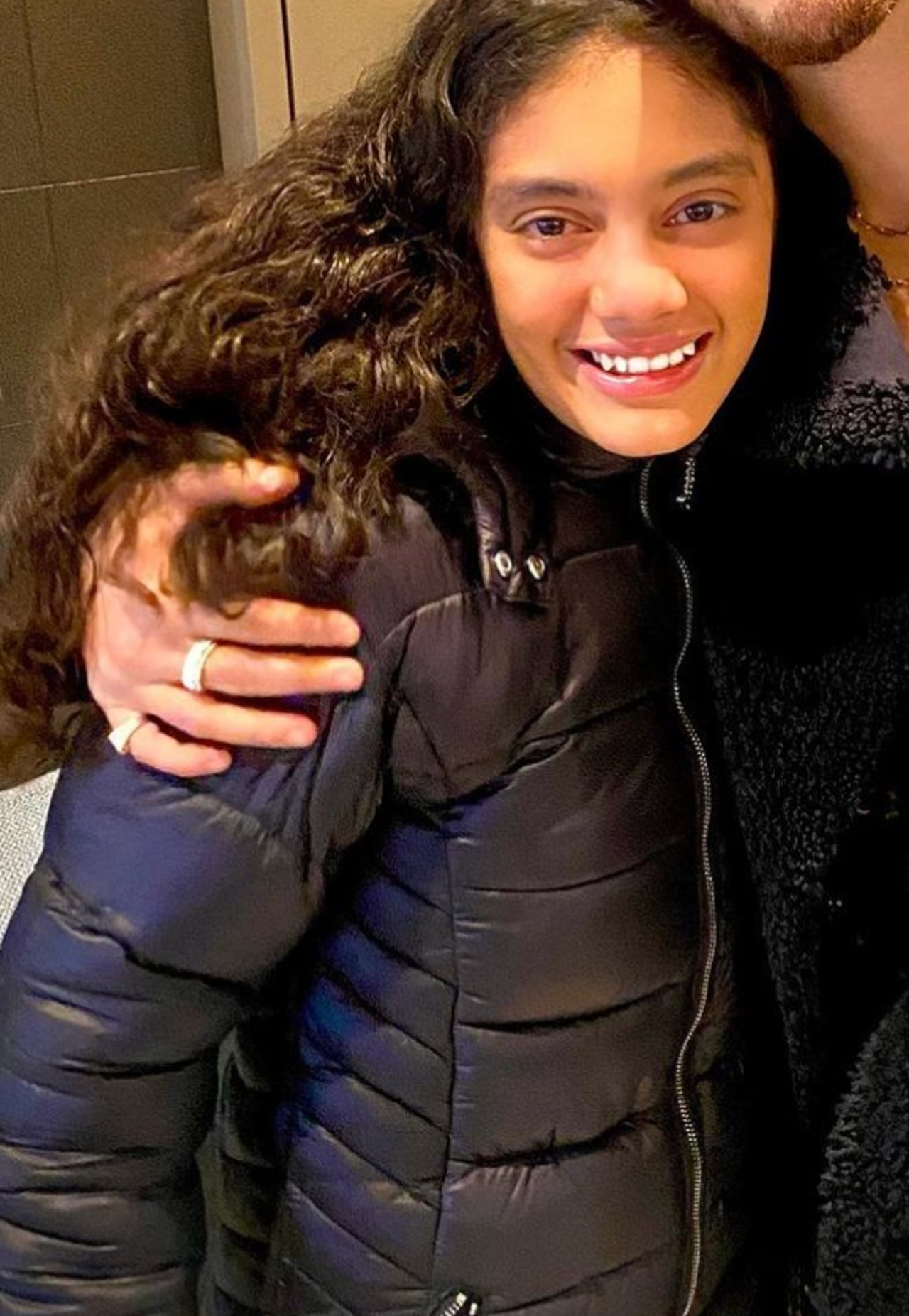 Yuri Camila esposo hija adoptiva