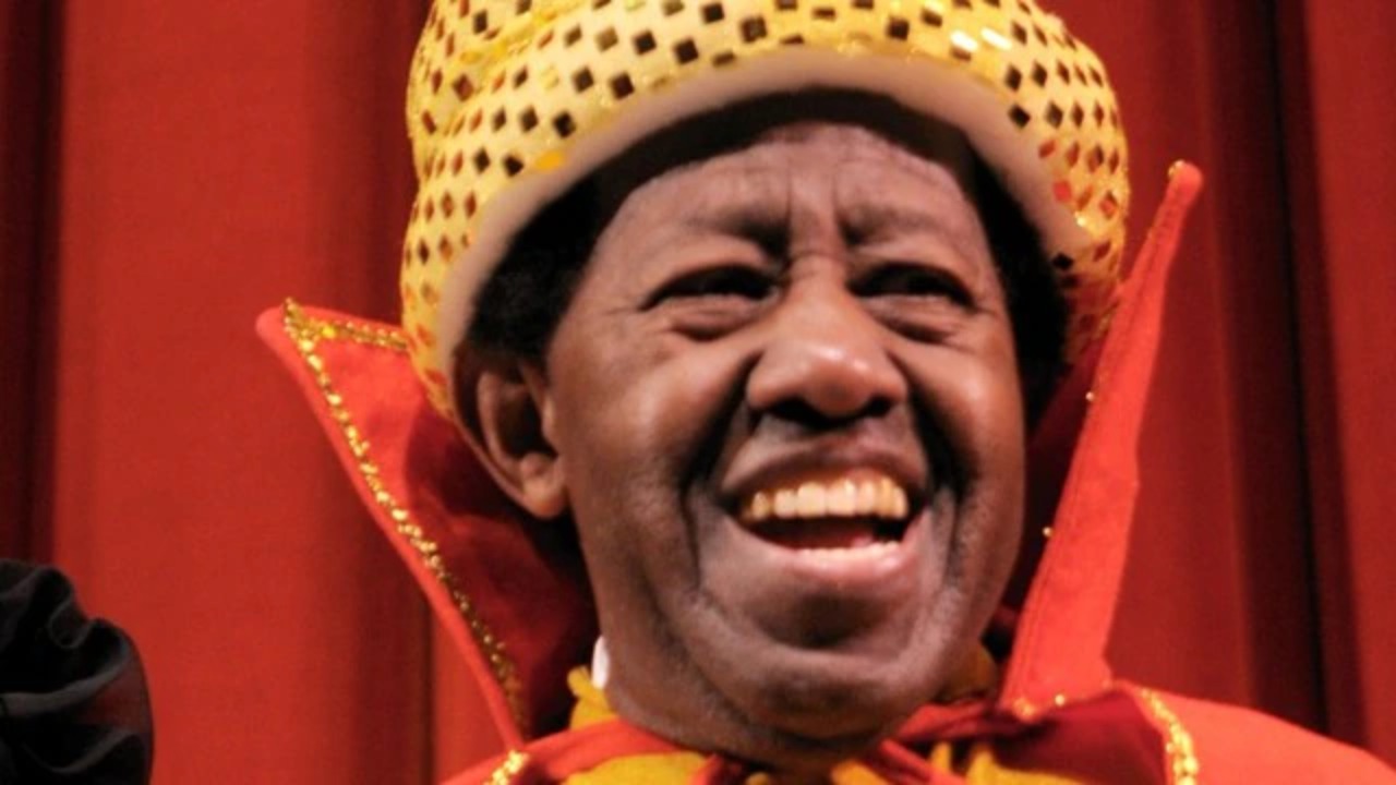 Zamorita actor compositor muere 94 años