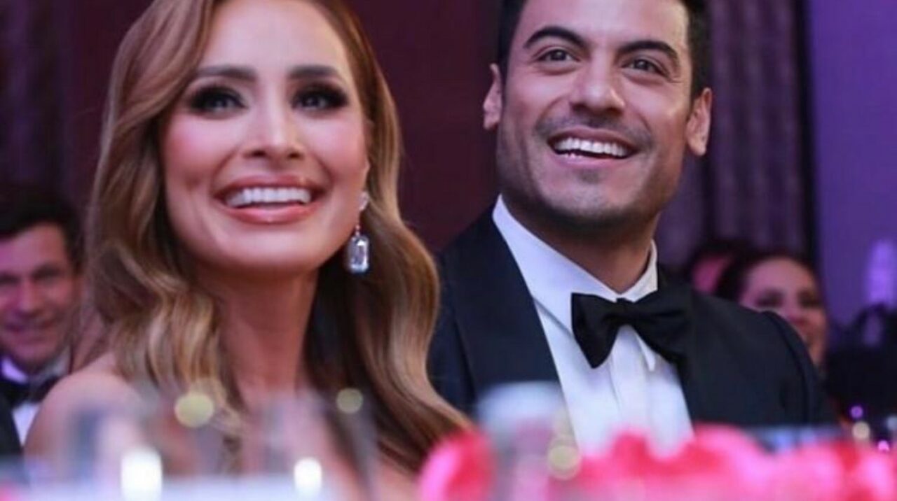 Cynthia Rodríguez boda