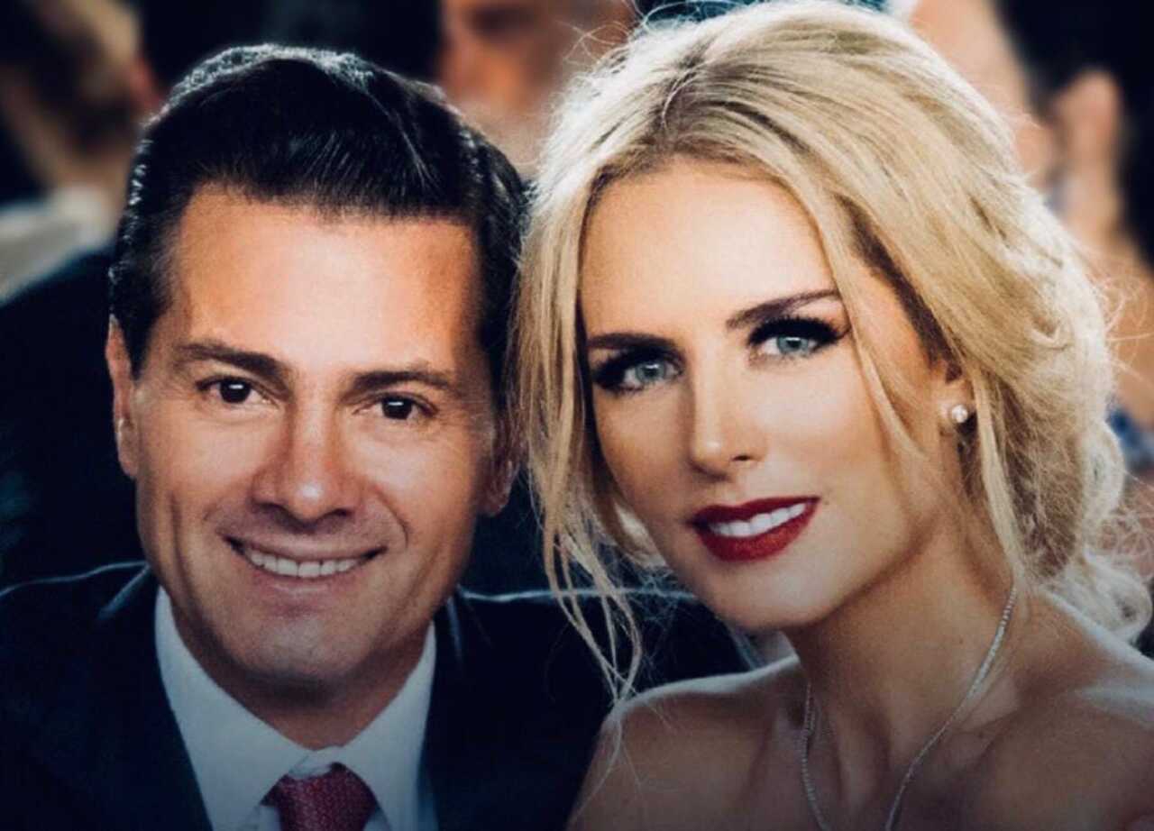 Enrique Peña Nieto Tania ruptura