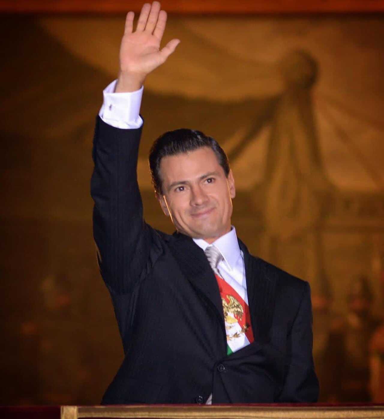 Enrique Peña Nieto ruptura
