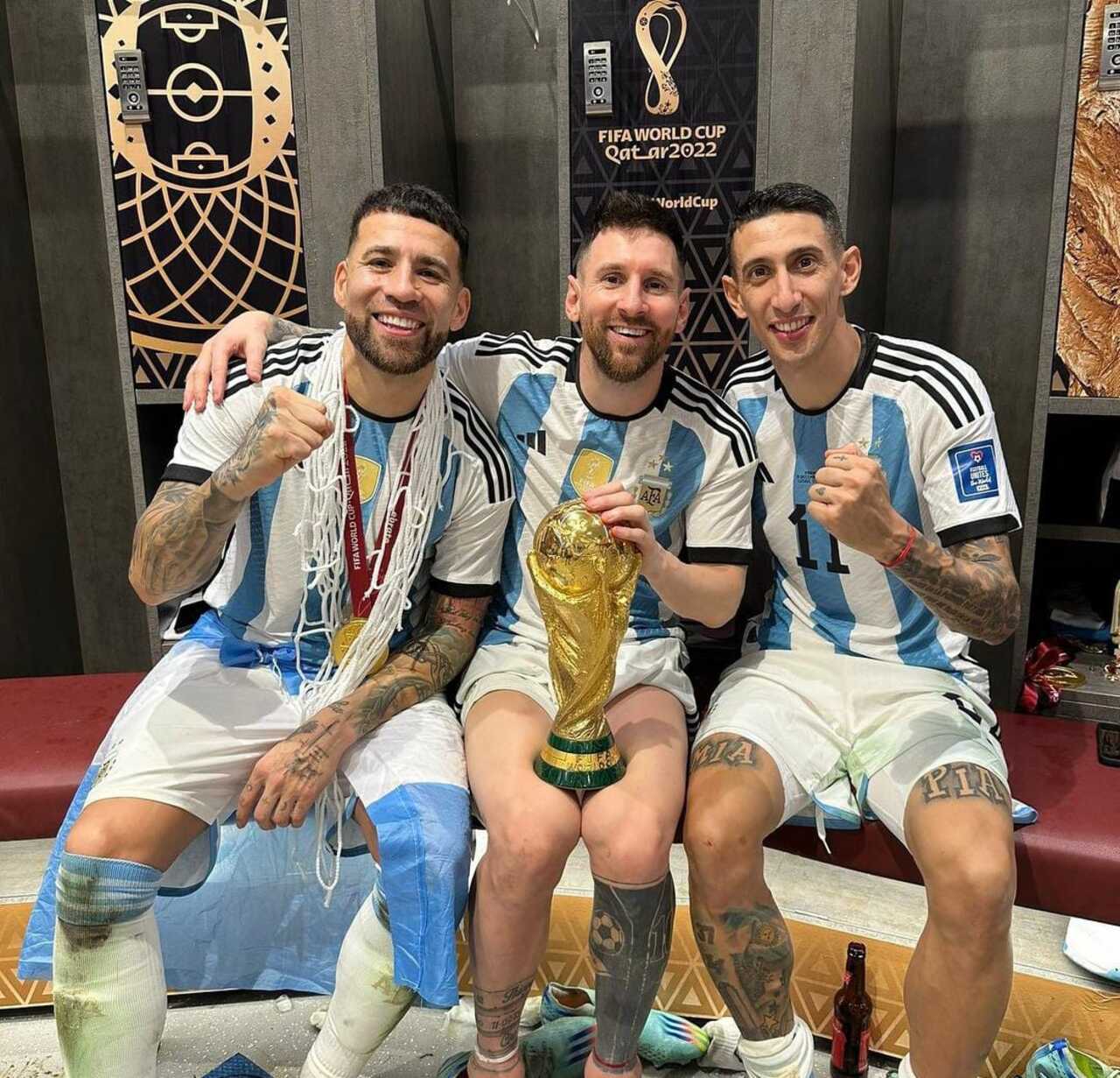 Argentina mundial 
