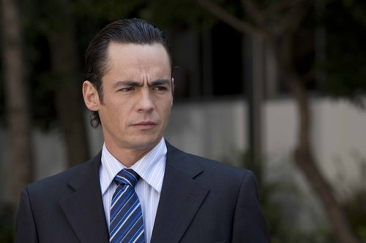 Luz Clarita actor aitor