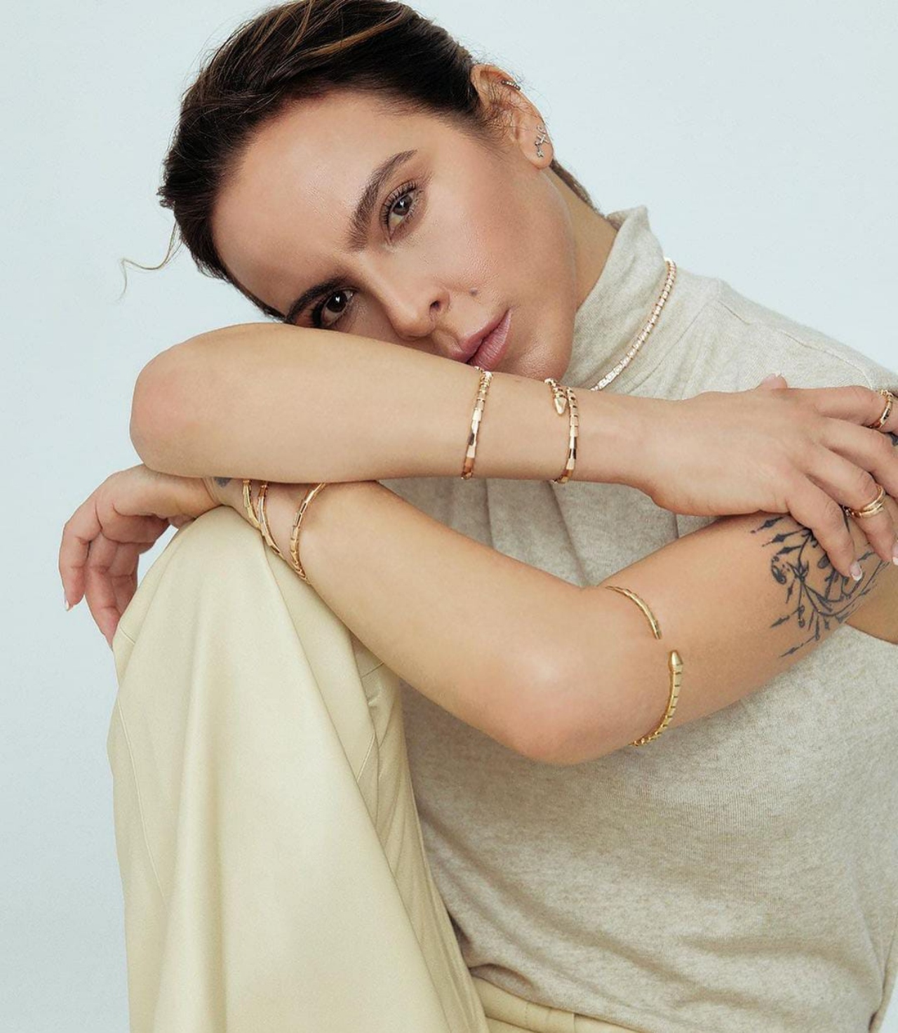 Kate del Castillo rechazada