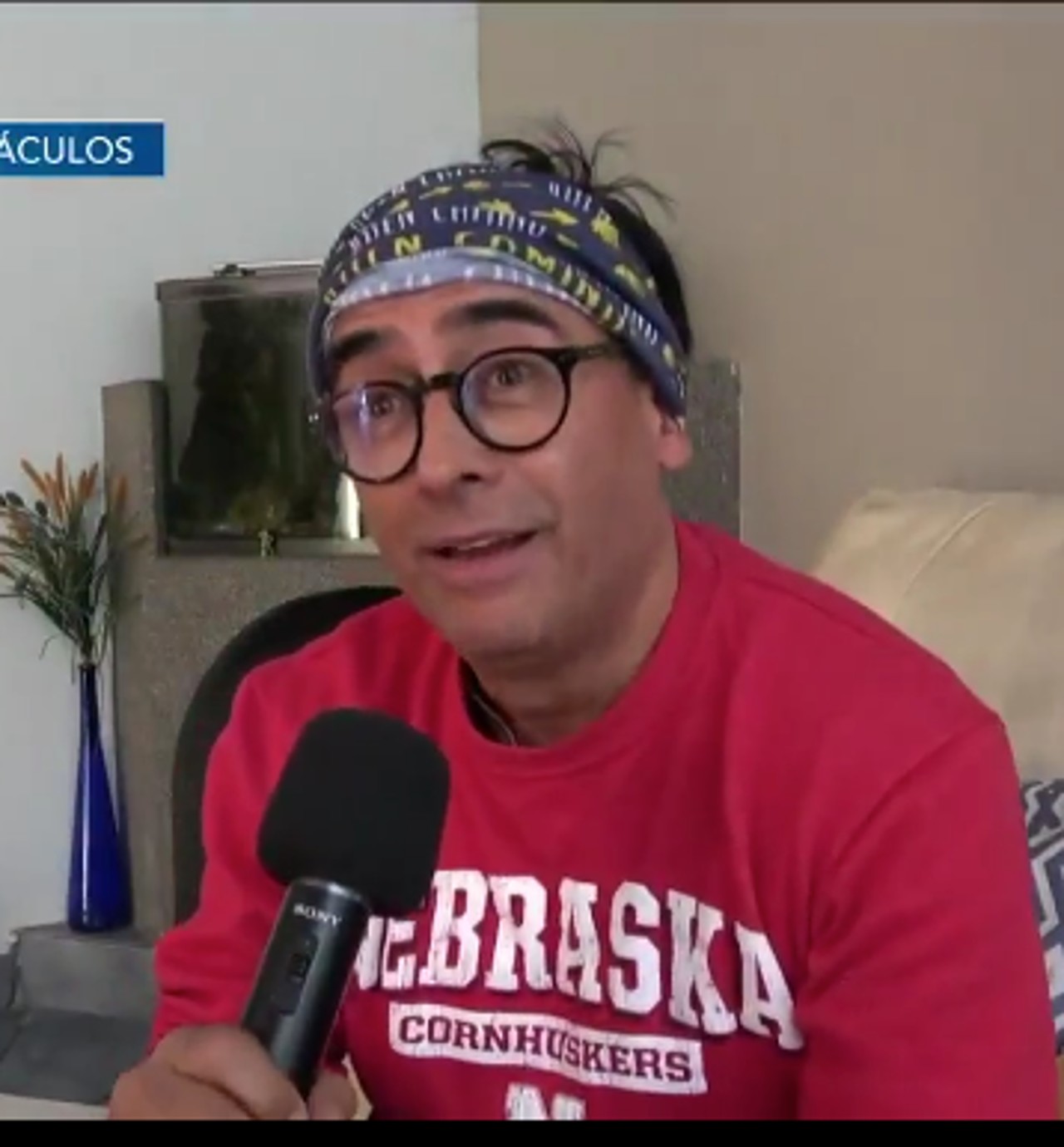 Adal Ramones hijo cuarto noticia