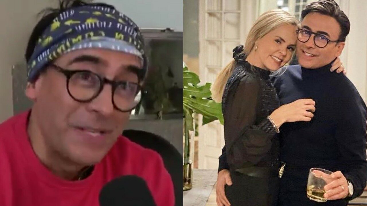 Adal Ramones hijo cuarto noticia