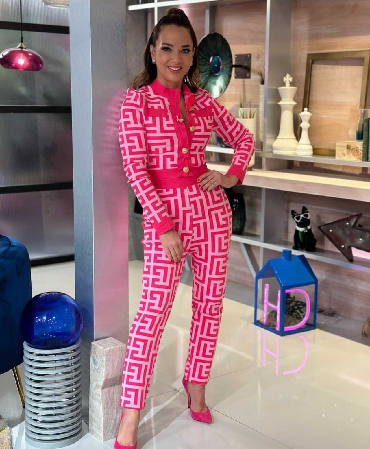 Adamari López navidad 