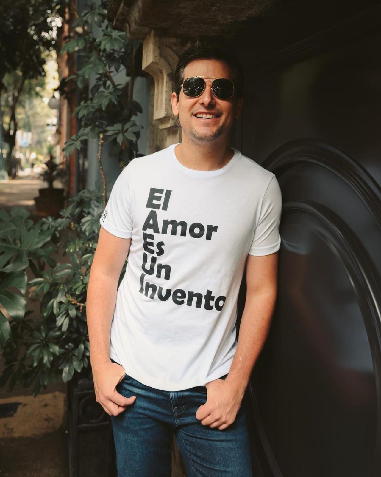 Alan Estrada revela orientacion sexual