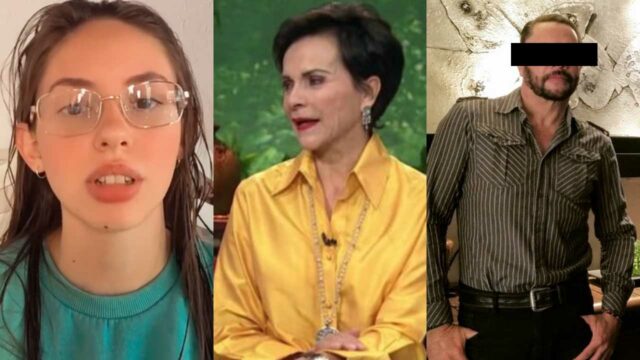 Alexa Hoffman arremete contra 'Ventaneando' por recibir regalos de su padre, Héctor "N"