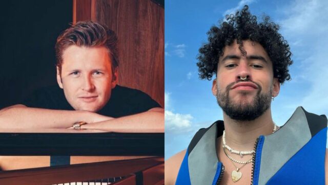 Alexander Acha rechaza dueto Bad Bunny