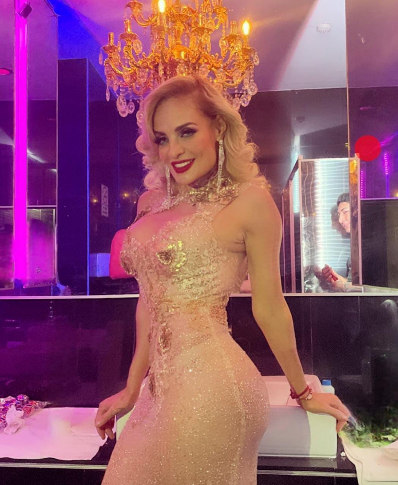 Alma Cero René de la Parra