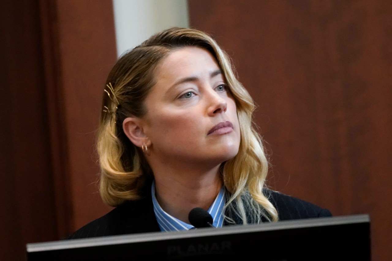 Amber Heard juicio Depp