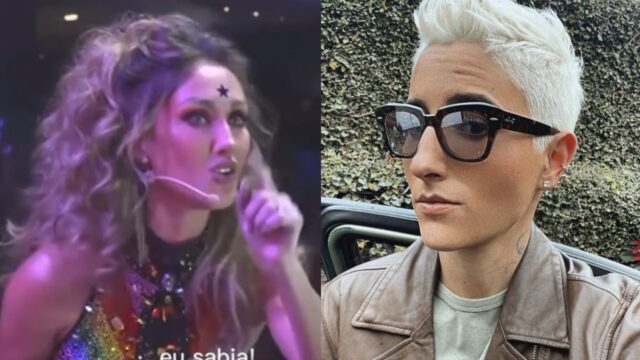Anahi confronta Maca Carriedo burlas anorexia