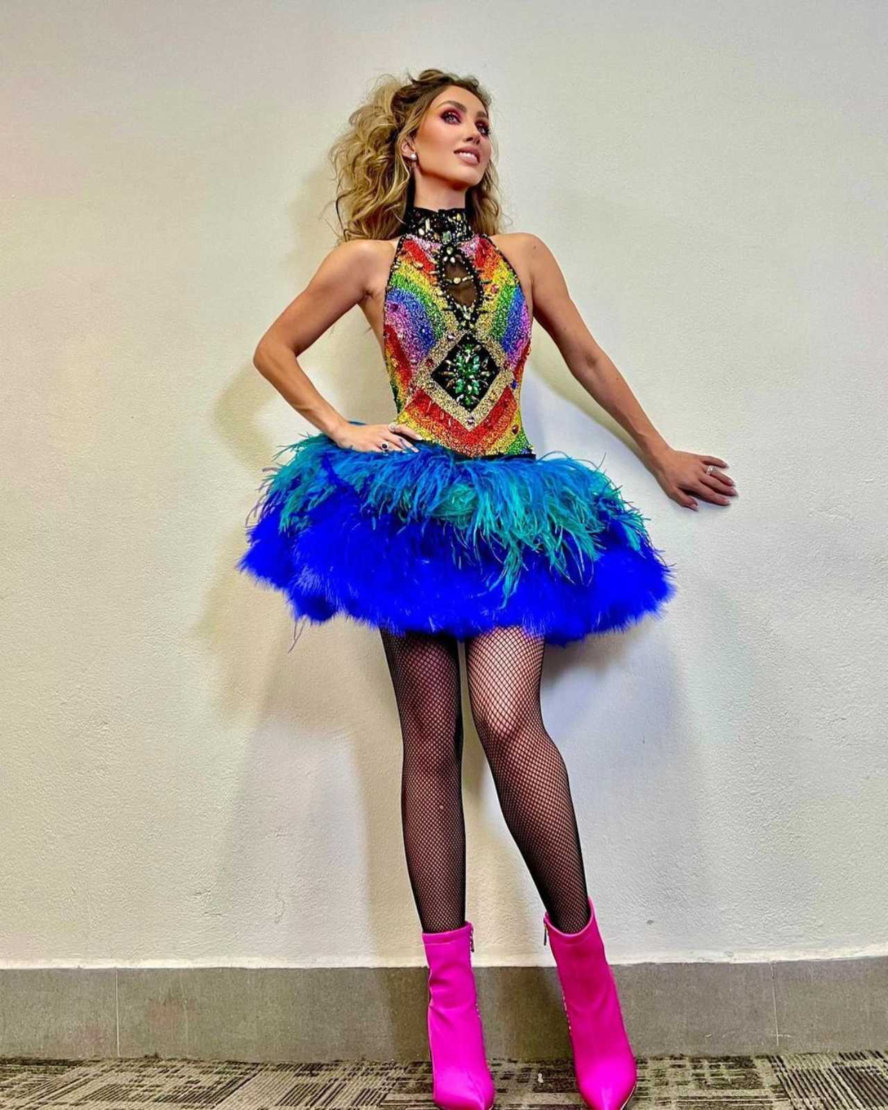 Anahi contra Maca Carriedo La Mas Draga