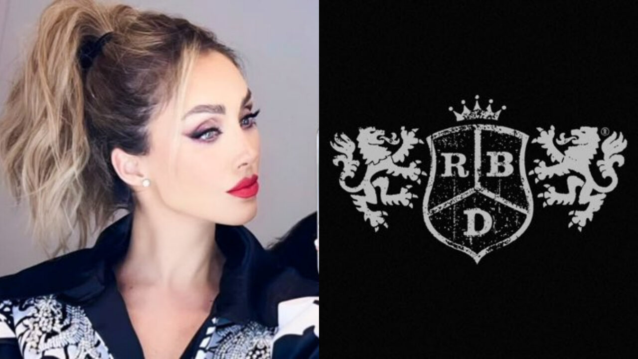 AnahÃ­ regreso RBD