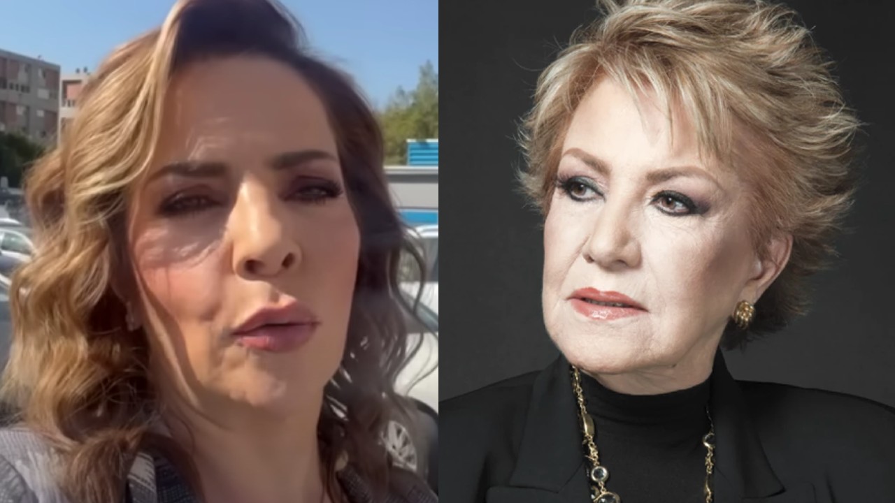 Ana María Alvarado Maxine destacada