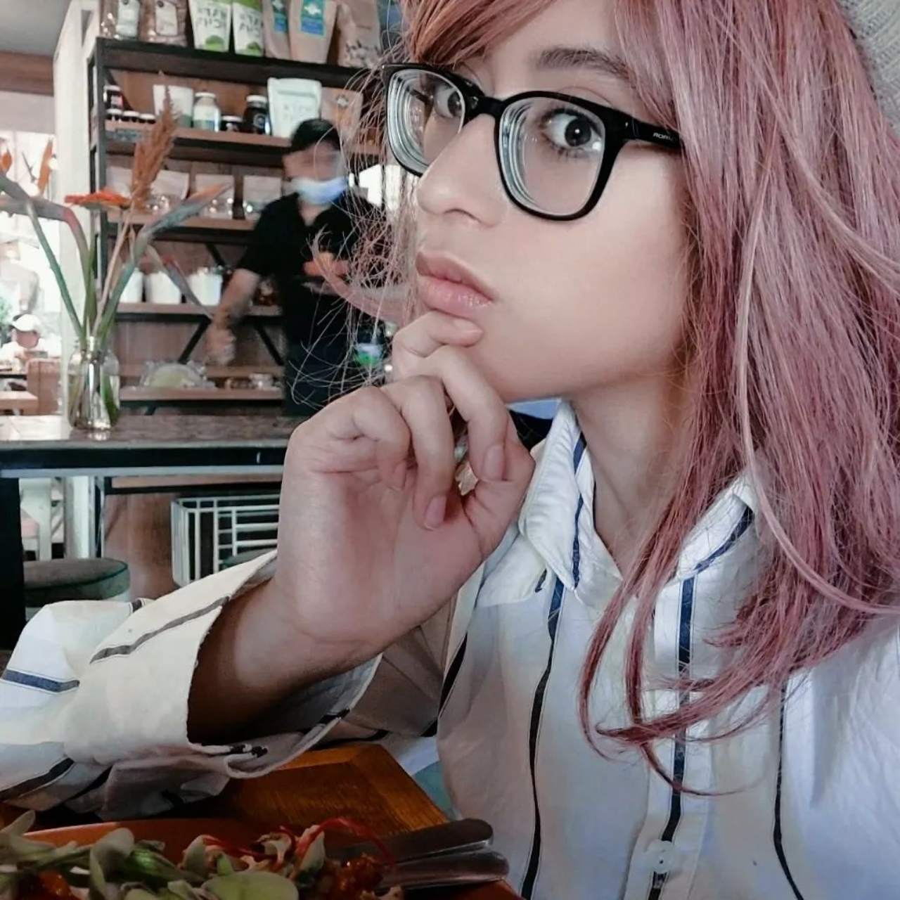 Andra compañere antes y ahora