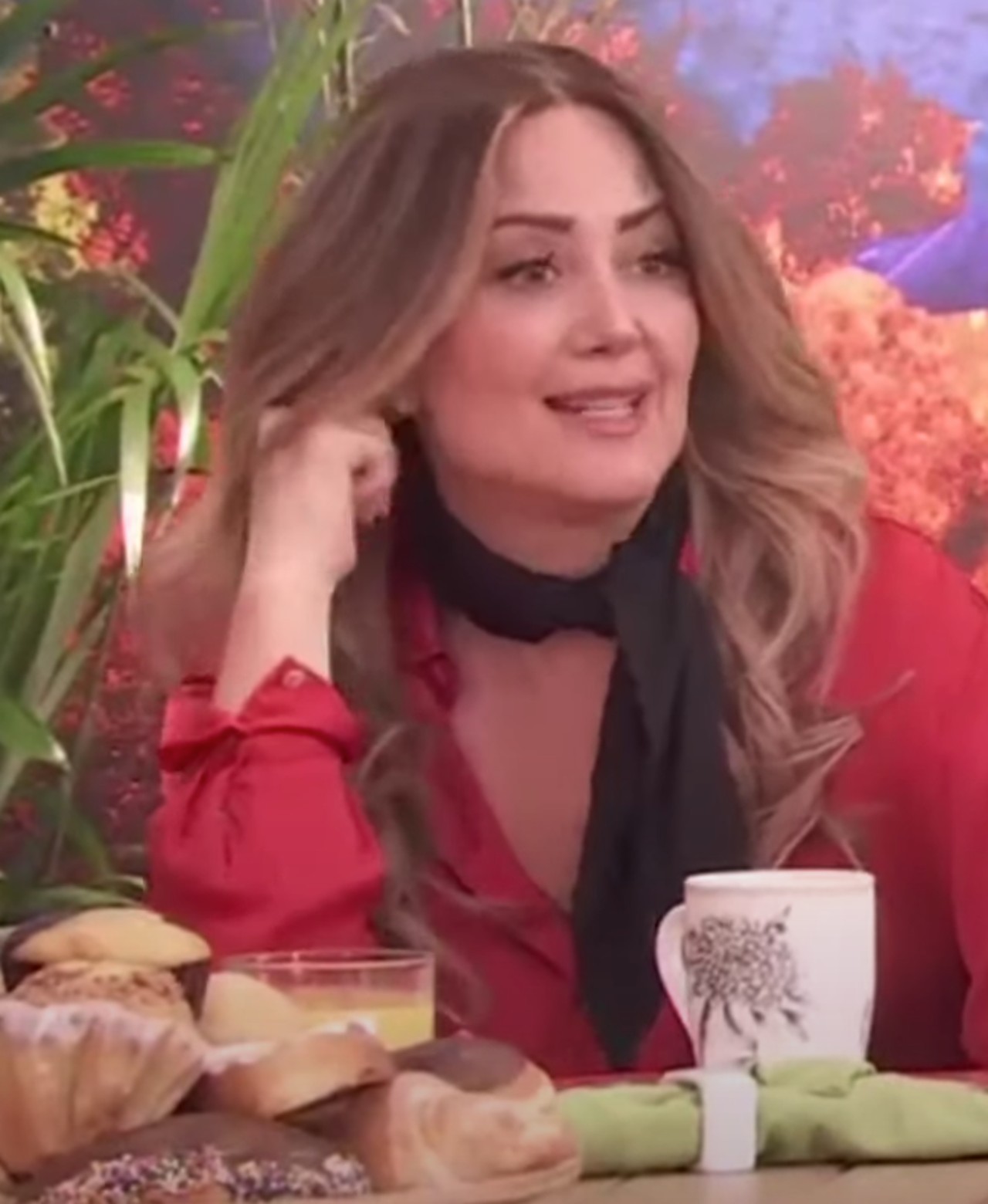 Andrea Legarreta Mariana Ochoa hijo padre