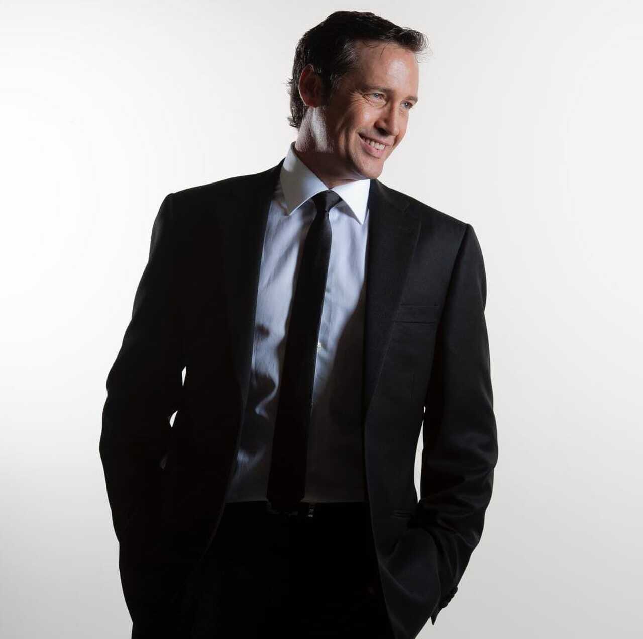 Andrés García Jr. amenazas 