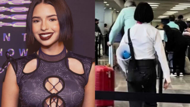 Ángela Aguilar Volaris